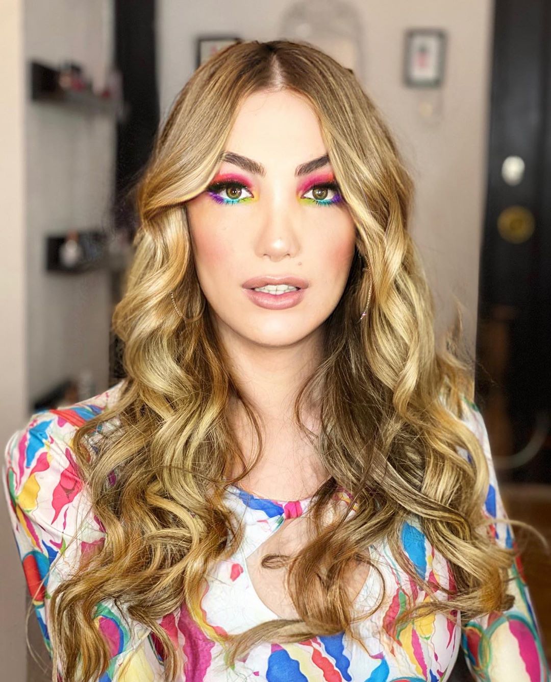 Valentina Fluchaire – Most Beautiful Transgender of World Instagram