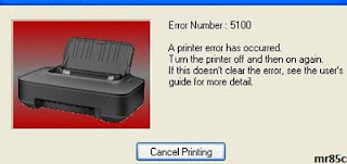 Resetter Printer Canon ip2770 Free Download
