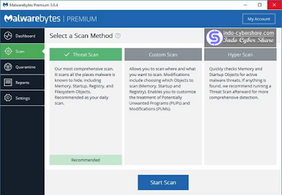 Malwarebytes Anti-Malware Premium v3.3.1.2183 Terbaru Final Full Version