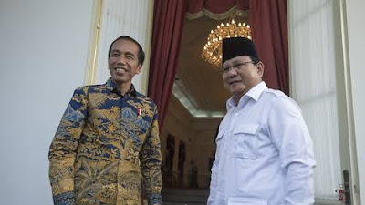 Survei Terbaru : Prabowo Menteri Terbaik, 70% Rakyat Puas Kinerja Jokowi