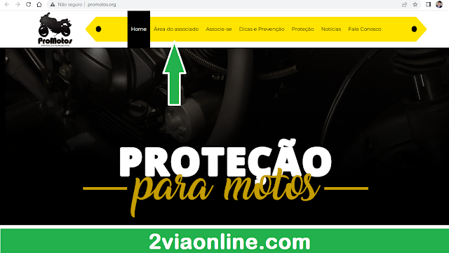 2Via Promotos Proteção Veicular