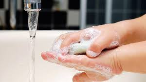 HÃy rửa tay hàng ngày