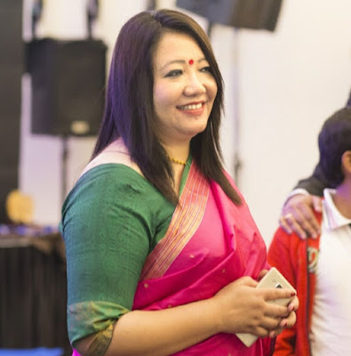 Laxmi Limbu Kaushal: A woman’s story in a man’s world