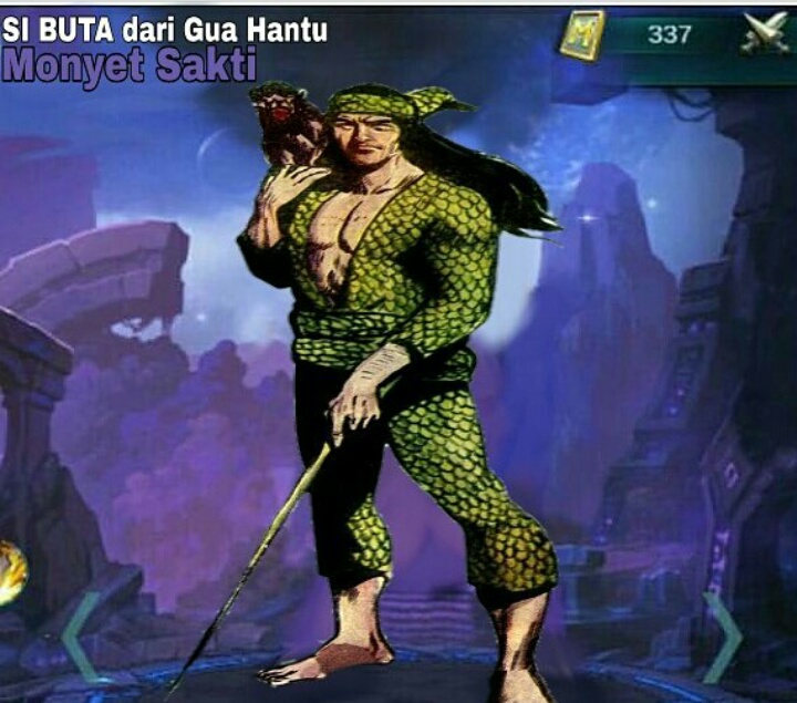 8 Gambar Foto Hero Mobile Legends Editan Keren Area Ketawa