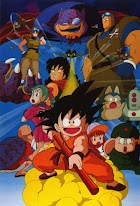 Dragon Ball: Filme 01 - A Lenda de Shen Long - Dublado
