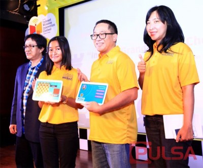 Indosat Gelar Kompetisi Catur Online Terbesar di Dunia