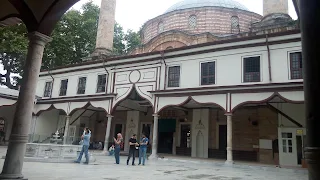 BURSA EMİRSULTAN CAMİİ