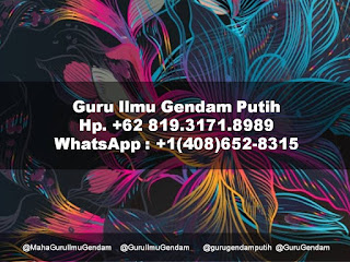 Program-Ijazah-Guru-Besar-Gendam-Putih