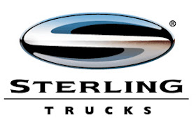 Sterling trucks Logo