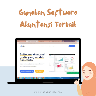 Gunakan Software Akuntansi Terbaik