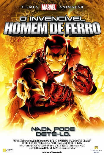 Download - O Invencível Homen De Ferro Dublado  Elite dos 