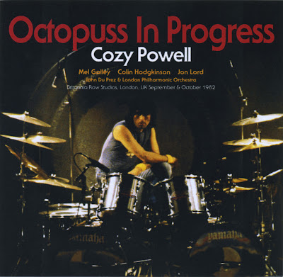 Hard rock generation: Cozy Powell - Octopuss (1983)