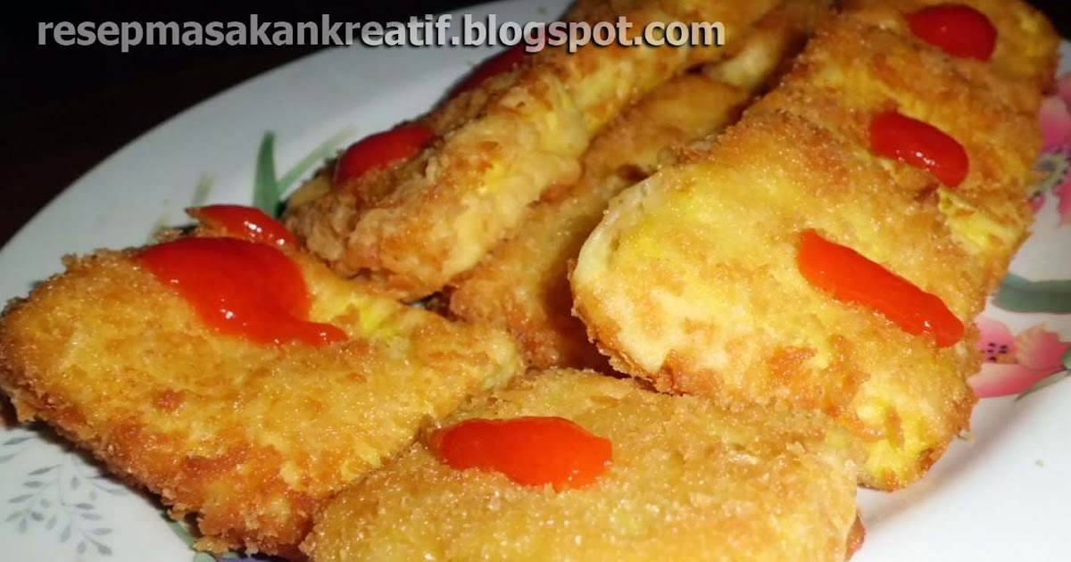 RESEP TAHU CRISPY GORENG TEPUNG RENYAH - Aneka Resep 