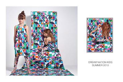 Dream Nation SS13 Kids Collection - Kickcan & Conkers