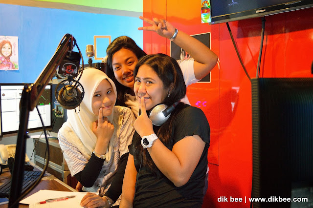 Ewana FM More Than Just A Radio | Segmen Bersama Bloggers