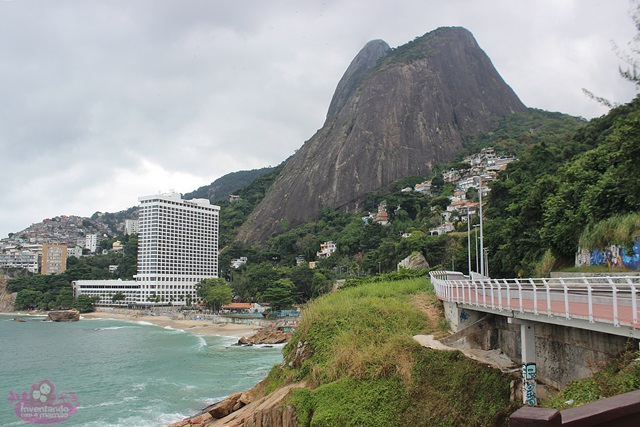 Trilha do Morro Dois Irmãos