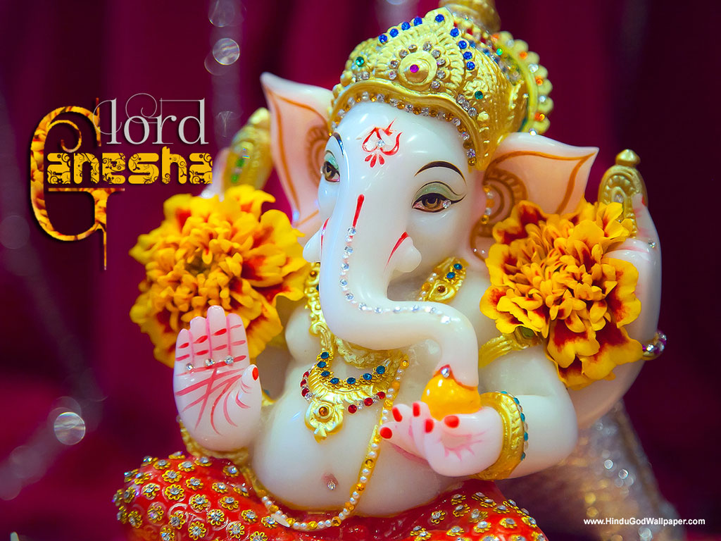 Lord Ganesha | HINDU GOD WALLPAPERS FREE DOWNLOAD