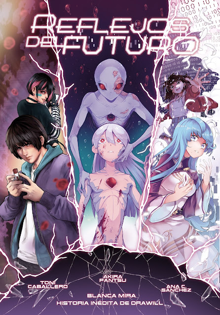 Review del manga Reflejos del Futuro - Planeta Manga