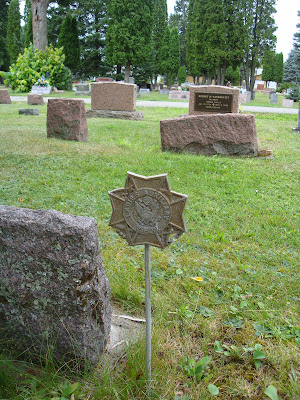 edith anora gauslin nault moore forest home cemetery rhinelander wisconsin stephenson michigan