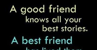 A good friend- Friendship Quotes ~ English SMS & Quotes
