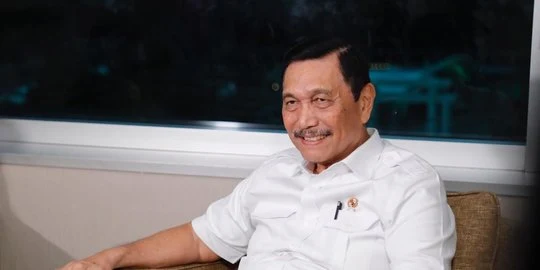 Jokowi Minta Menteri Tak Lagi Bicara Penundaan Pemilu, Luhut Pasti Patuh Perintah