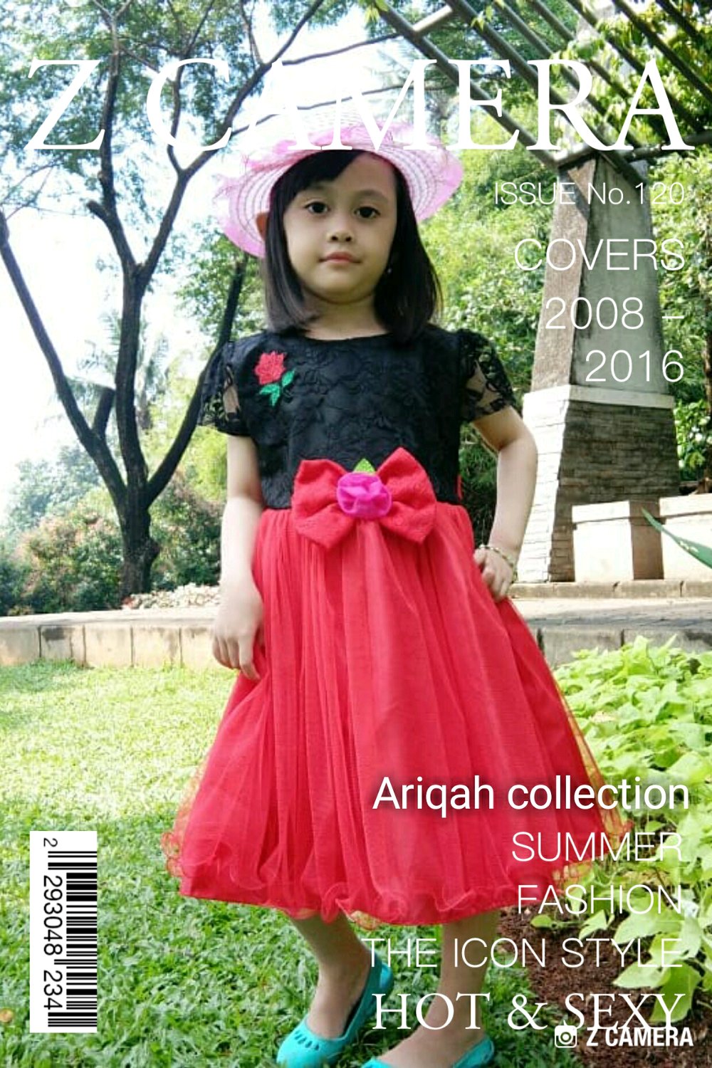 Model Baju  Gaun Pesta  Anak  Bahan  Brokat  Updatemodelbaju