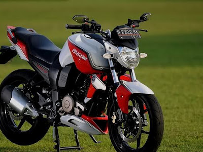 Modifikasi Yamaha Byson