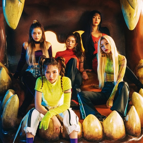 Lirik Lagu Red Velvet - Sassy Me (Rom, Eng, Han)