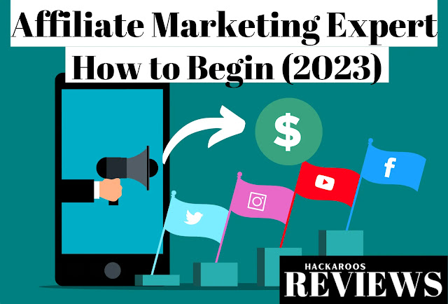 affiliate marketing guide for beginners : Meaning, Examples, and How to Begin (2023)