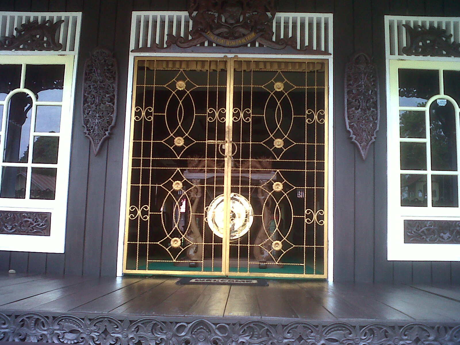 20 Model  Pintu  Rumah  Sederhana