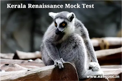 Kerala Renaissance Mock Test