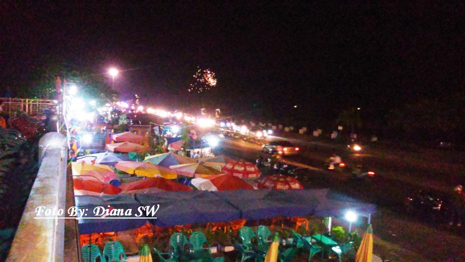 Tempat Nongkrong yang Asik di Malam Hari di Kota Padang 