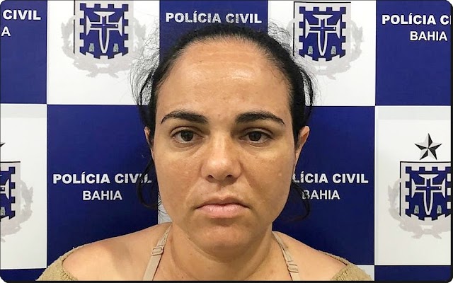 VITÓRIA DA CONQUISTA: POR CAUSA DE CHORO, MULHER MATA O FILHO DE 3 MESES