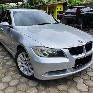 BMW 320i E90 Engine N46 A/T