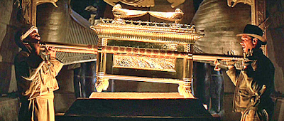 Ark of the Covenant - God's presence or power?