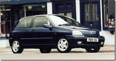 ClioRSi1996