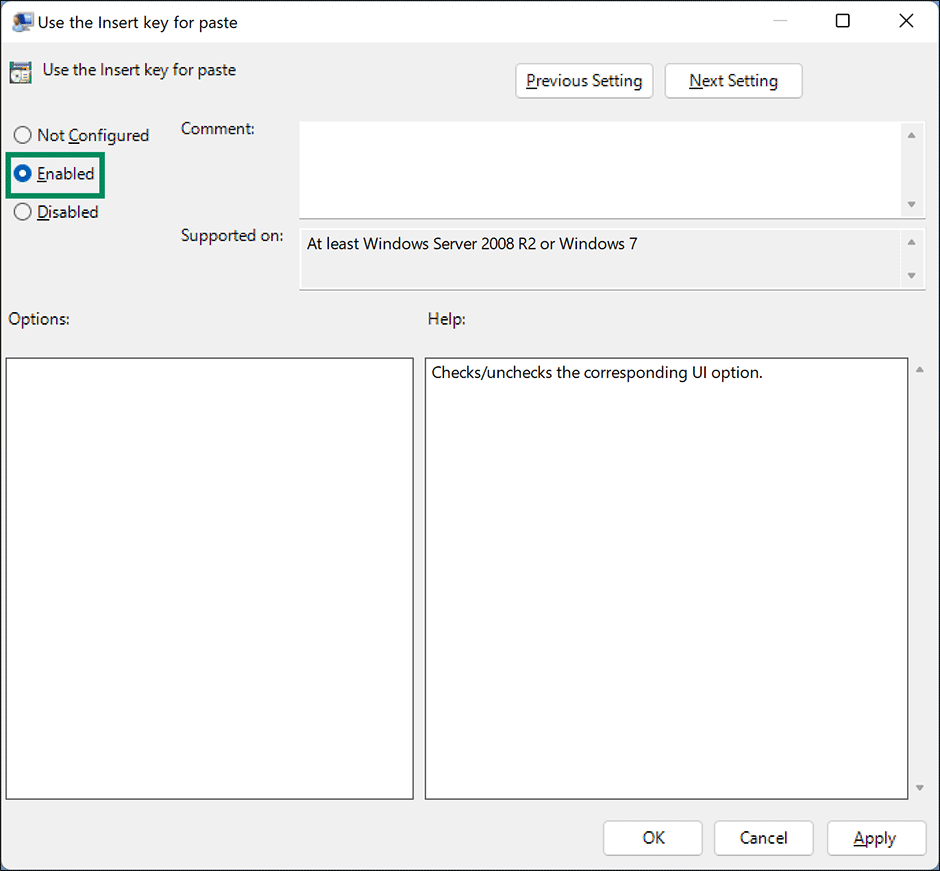 3-Use-the-Insert-key-for-paste