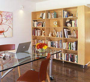Modern Furniture: Bookshelves