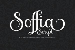 Soffia Script by Mur Zani | Zane Studio