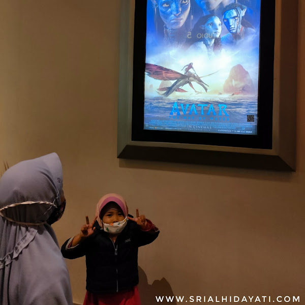 Review: Film Avatar 2 The Way of Water 