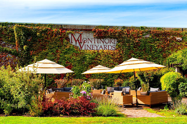 Montinore Estate in Willamette Valley Oregon