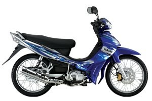 Spesifikasi specs Gambar foto sepeda motor yamaha jupiter 