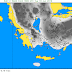 Πρόγνωση καιρού Ικαρίας για  τριτή 18.6.2019