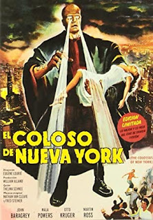 Cartel de la película