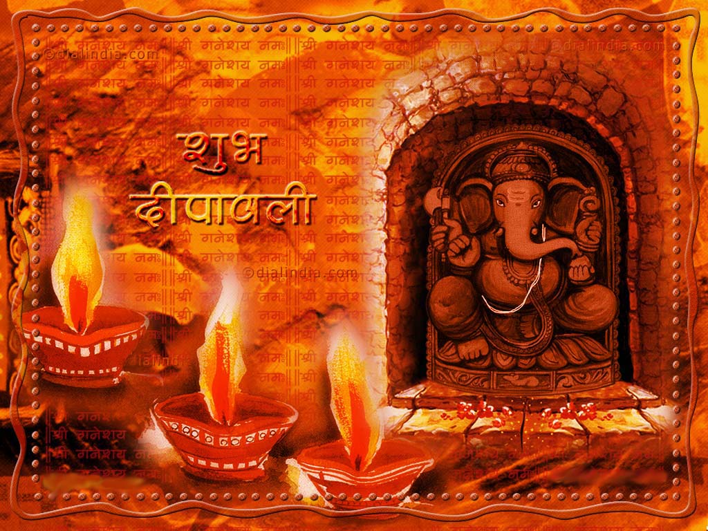 Wallpapers,Diwali Greetings Backgrounds, Luxmi, Ganesha, Swastika, Aum ...