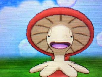 [最も選択された] ポケモン きのこのほうし 324665-ポケモン キノガッサ キノコの���うし