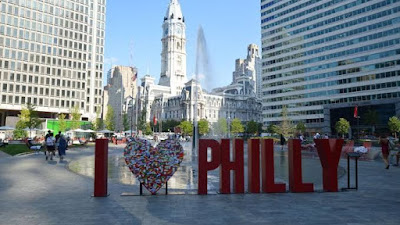 Philadelphia, Amerika Serikat, Di-Lockdown, Bagaimana Kondisi Kotanya?