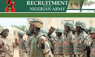 How to Apply for Nigerian Army Recruitment for Non-Tradesmen and Women