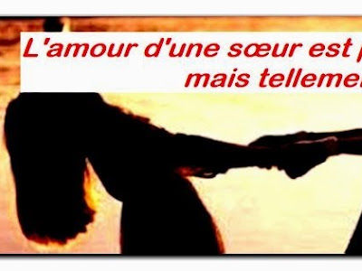 Collection citation ma soeur 463380-Citation sur ma soeur