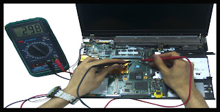 Chip Level Laptop Repairing Institute in Delhi